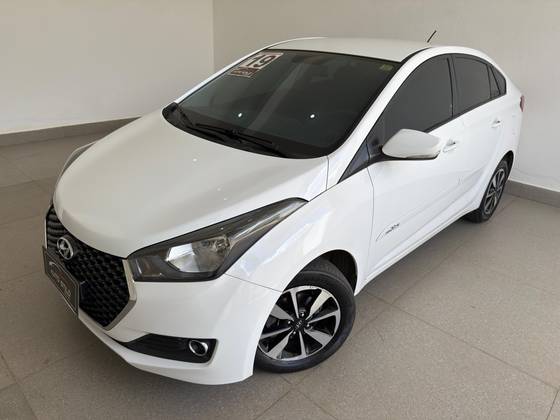 HYUNDAI HB20S 1.6 STYLE 16V FLEX 4P AUTOMÁTICO